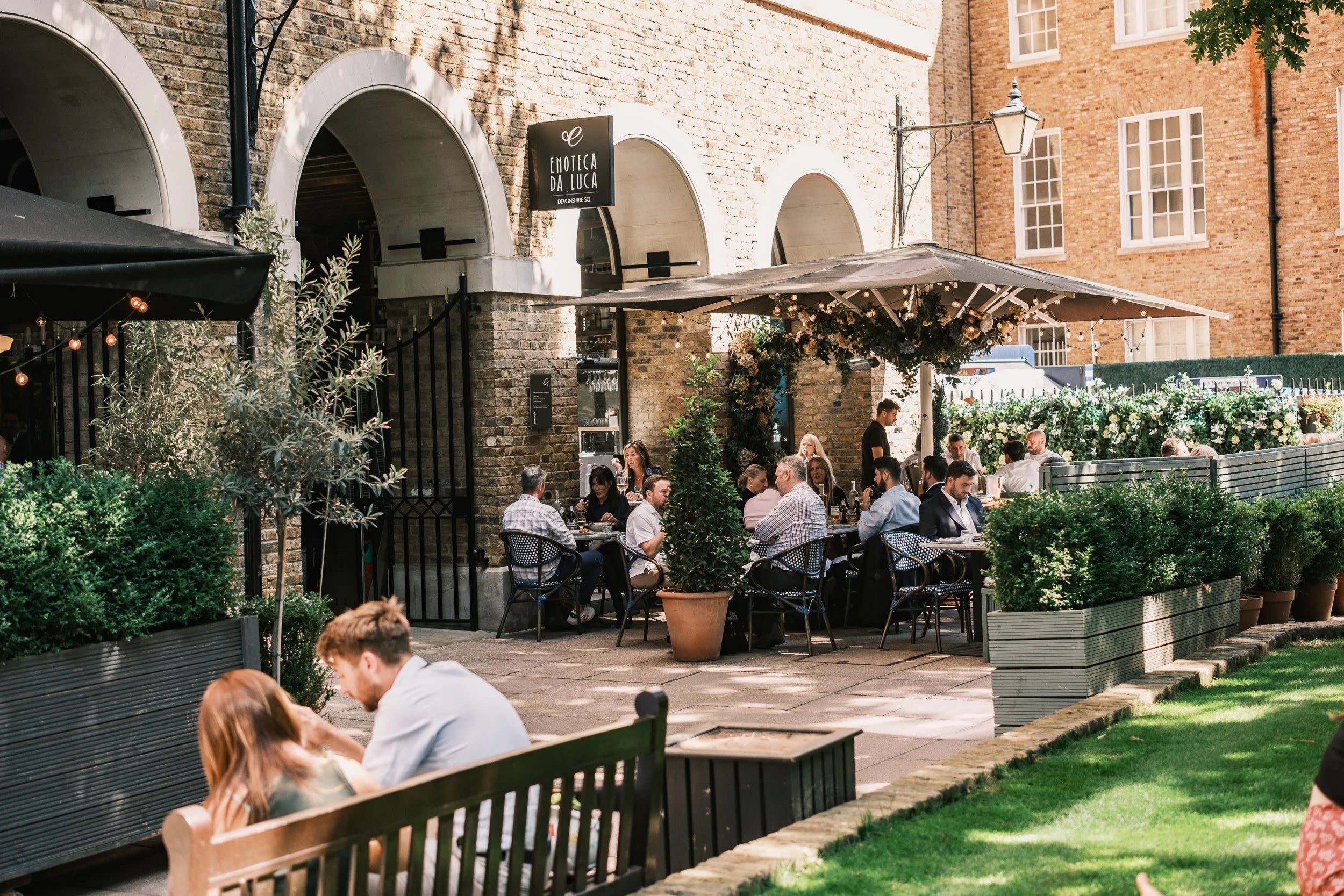 Enoteca da Luca - Devonshire Square