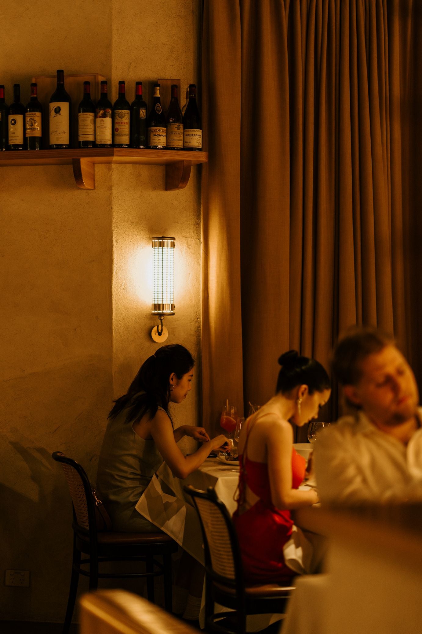 Evra Restaurant