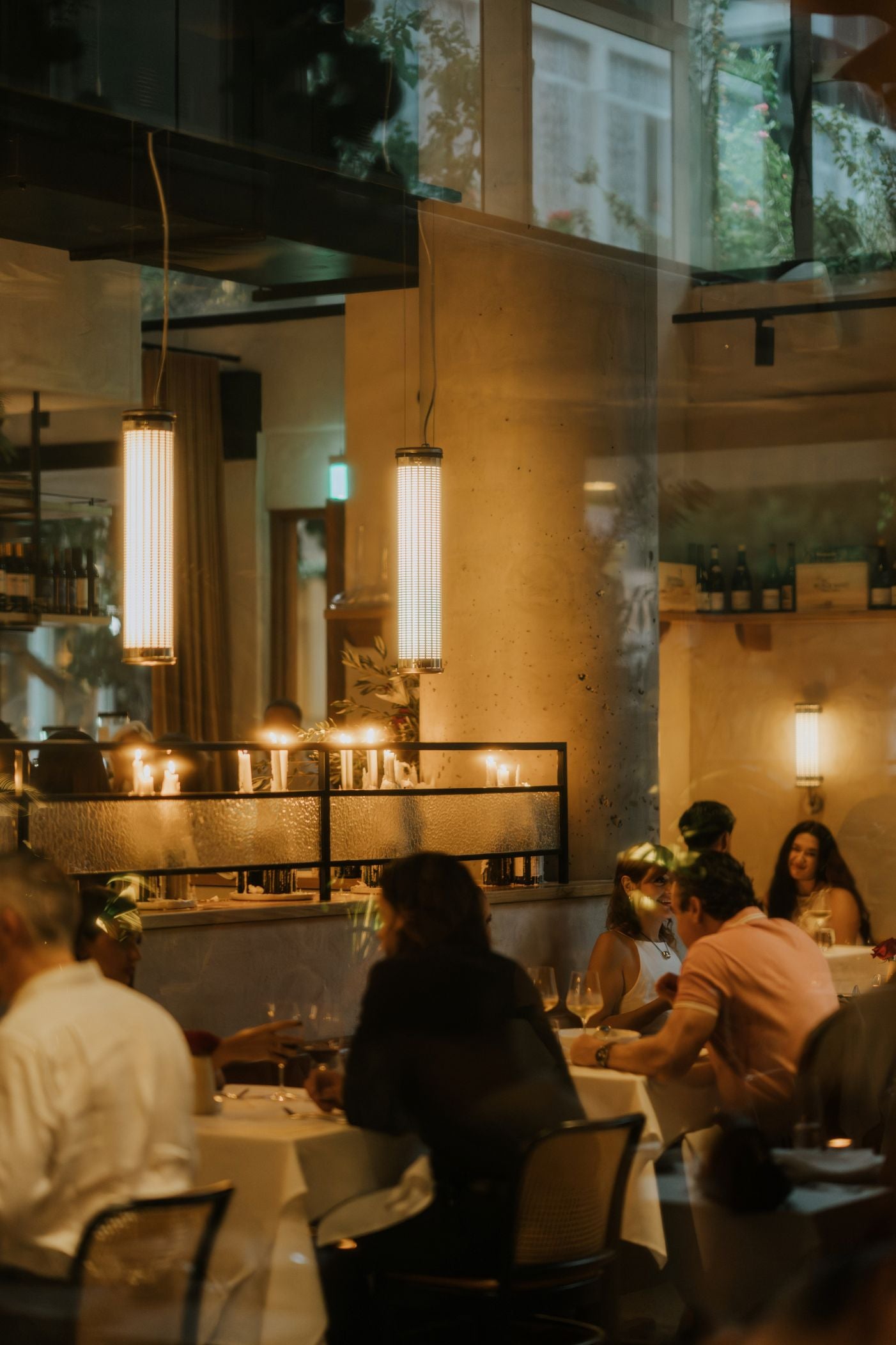 Evra Restaurant