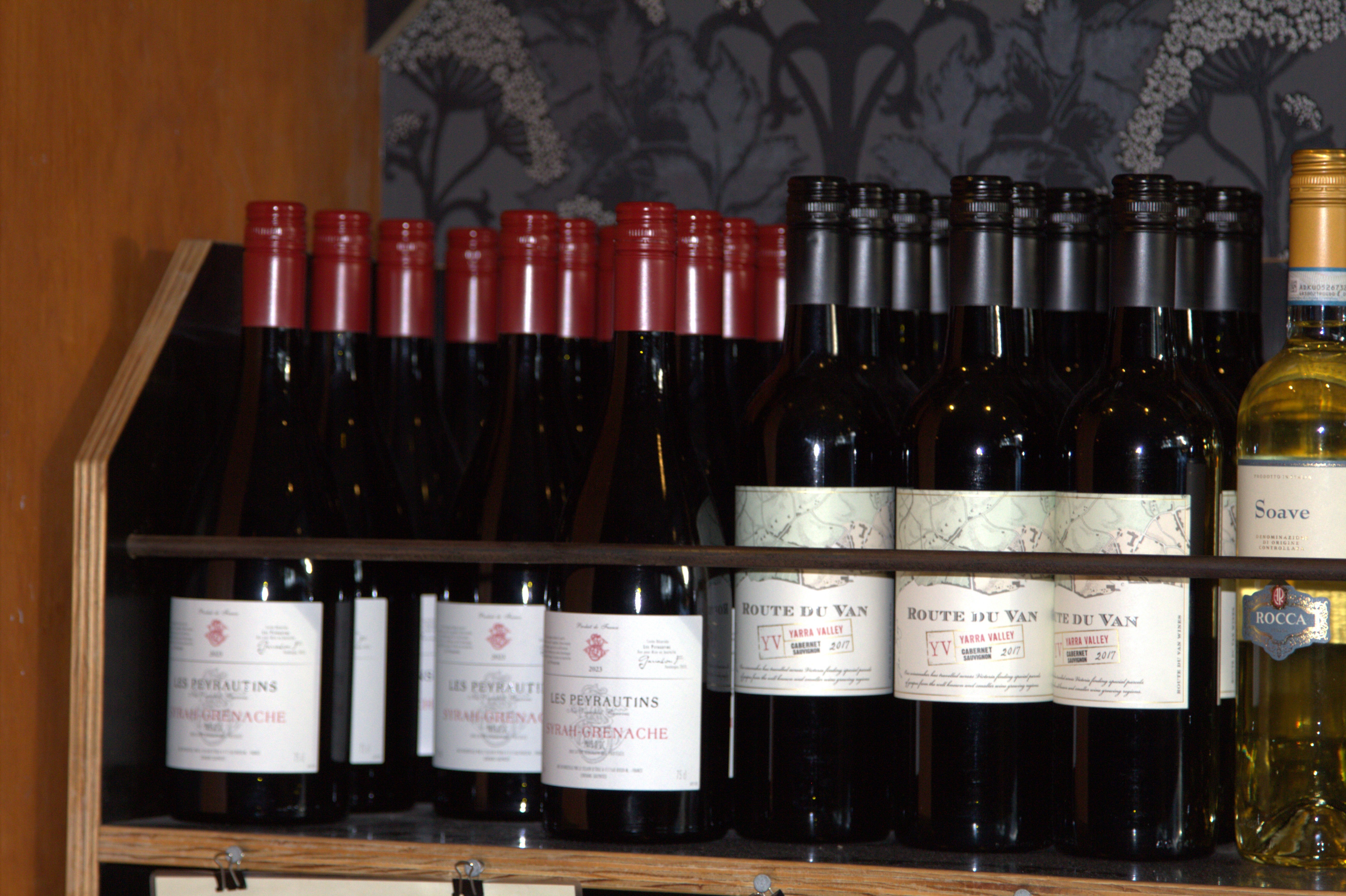 Negozio di Vini Seddon 