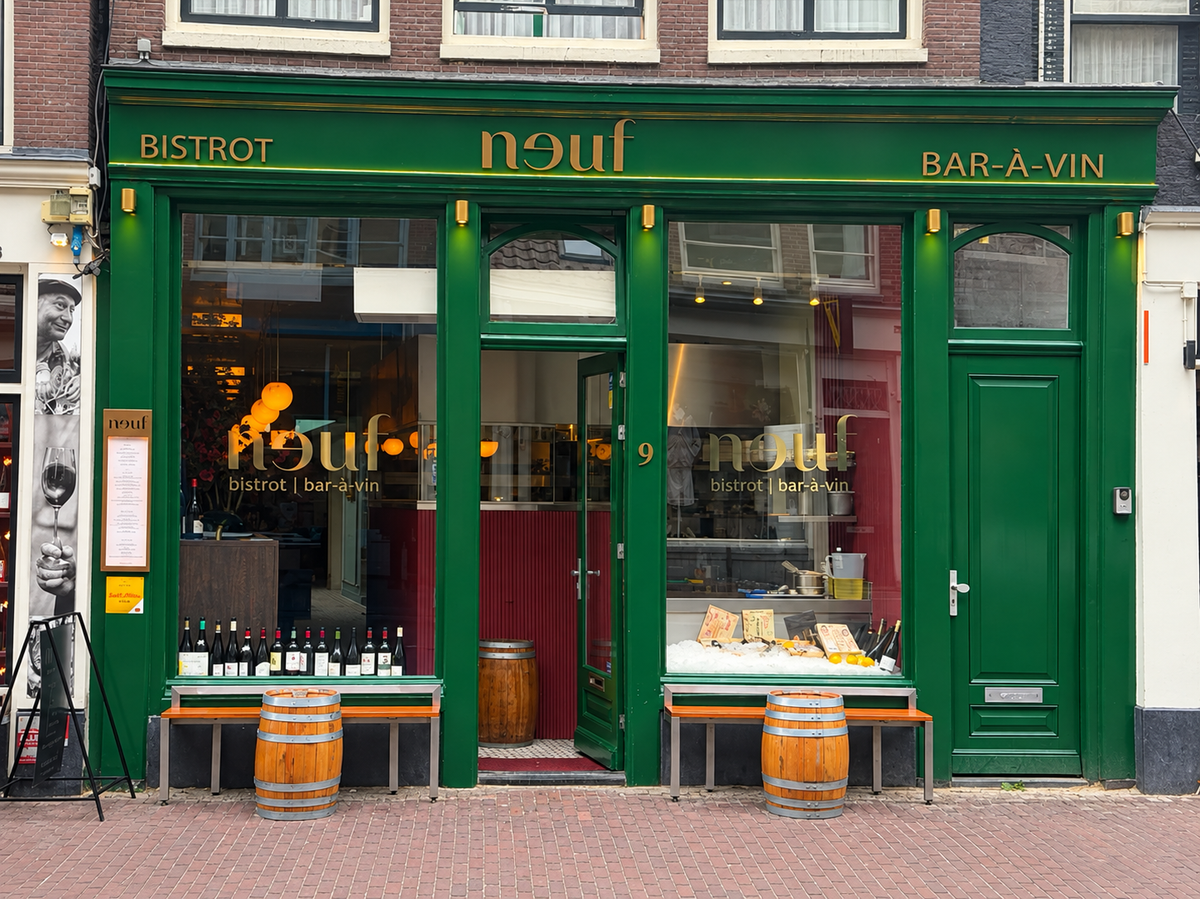 Bistrot Neuf