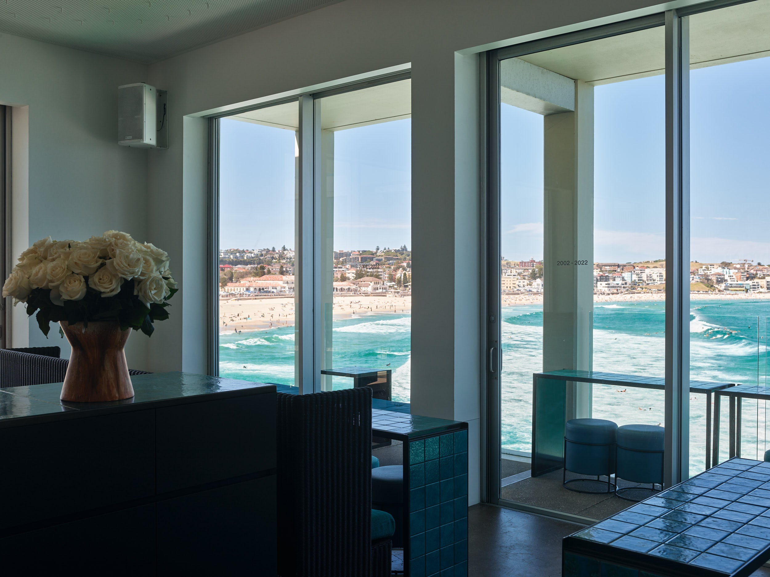 Icebergs Dining Room and Bar