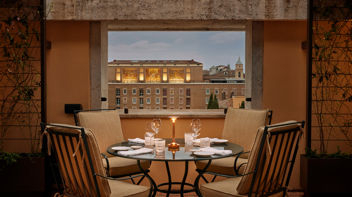 Il Ristorante, Niko Romito Roma