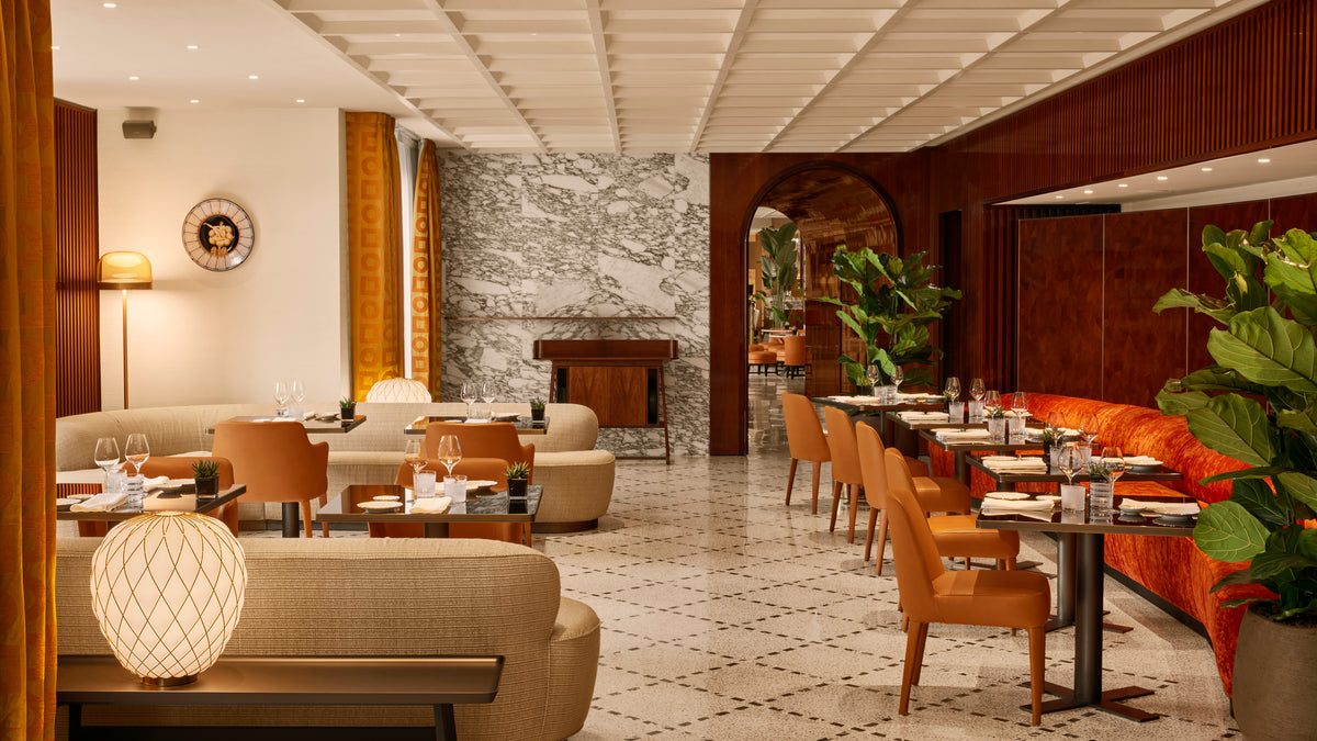 Il Ristorante, Niko Romito Roma