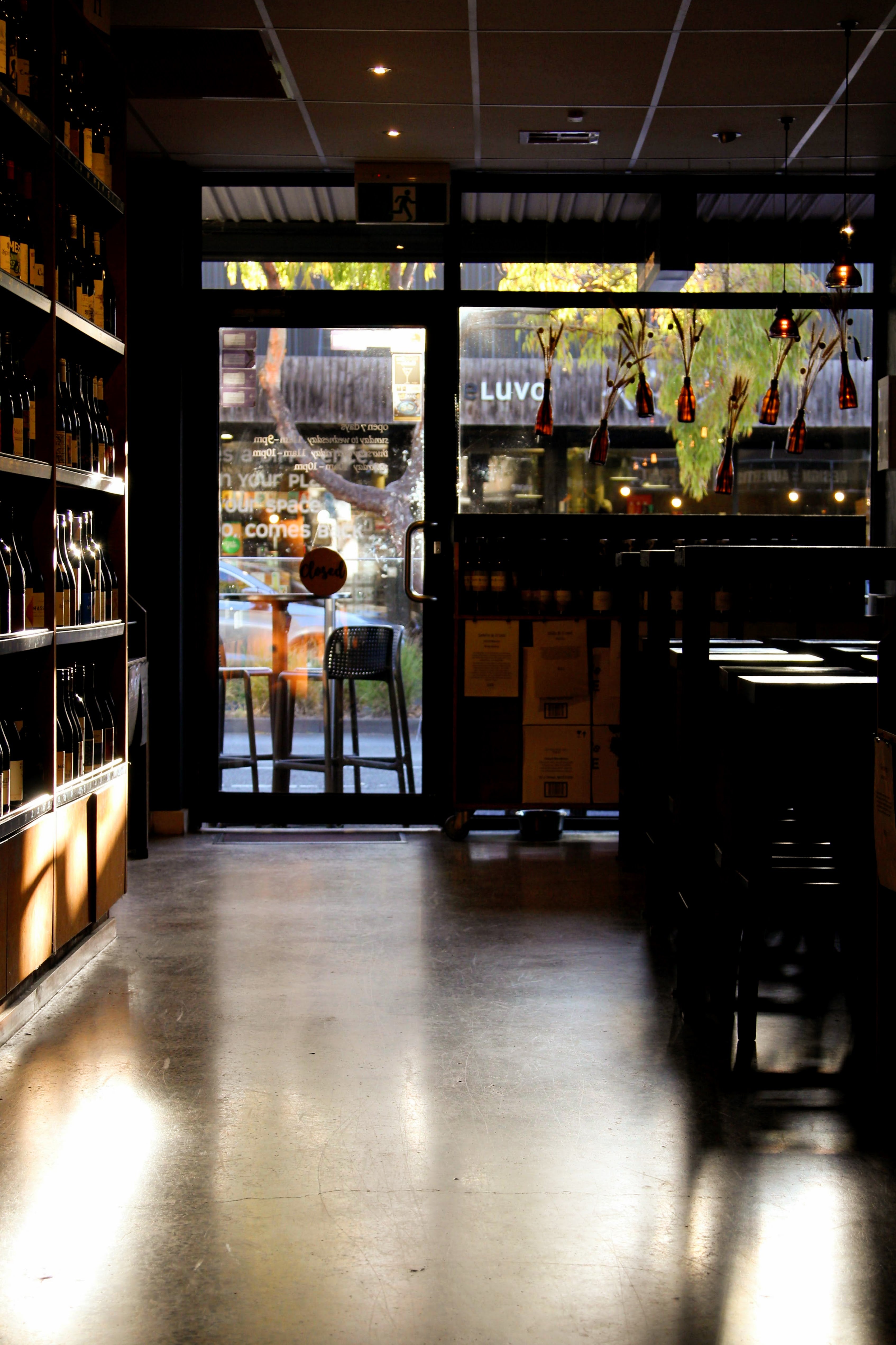 Negozio di Vini Seddon 