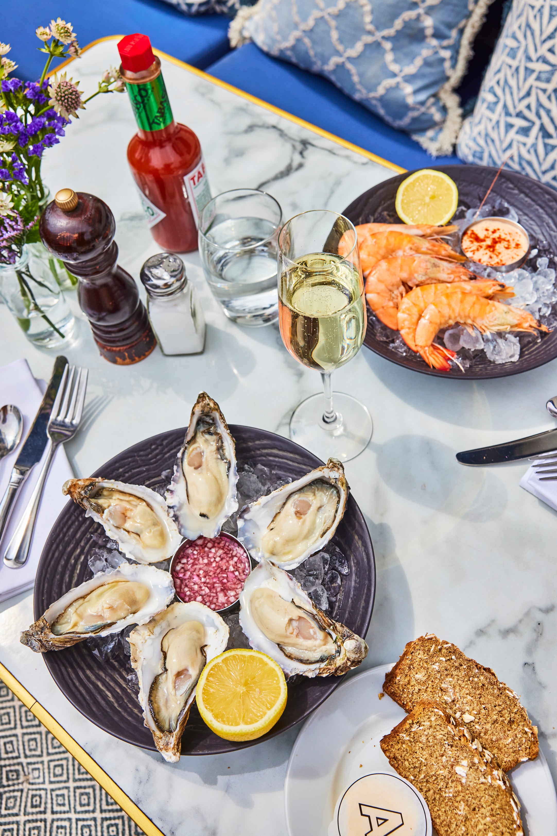 The Abingdon Restaurant