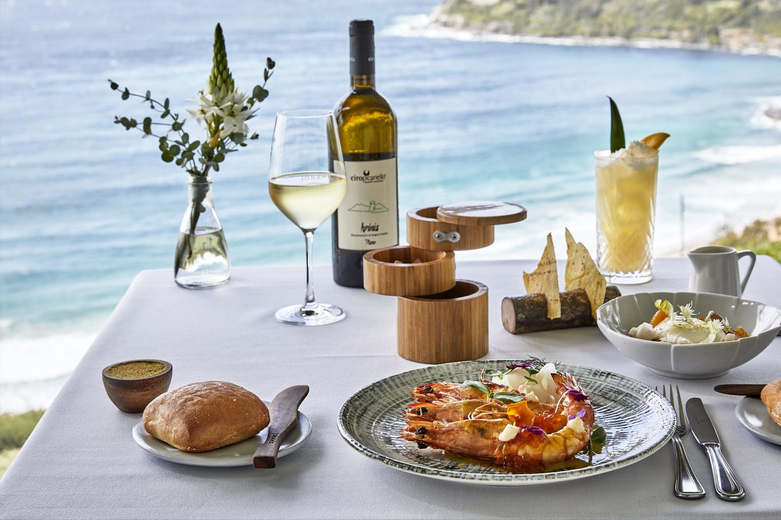 Ristorante e Boutique Hotel di Jonah 