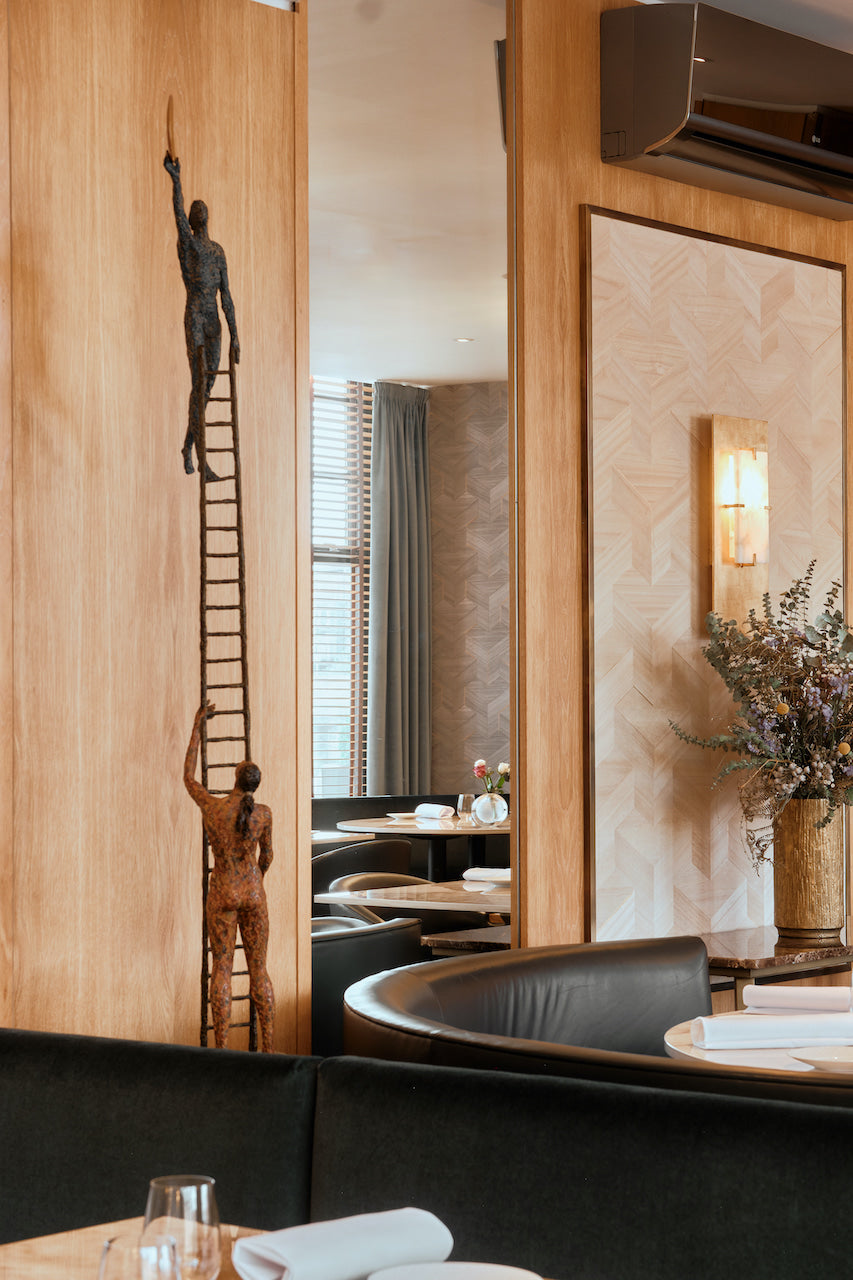 Restaurant Martin Wishart