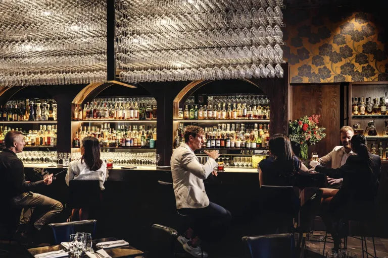 Rockpool Bar & Grill