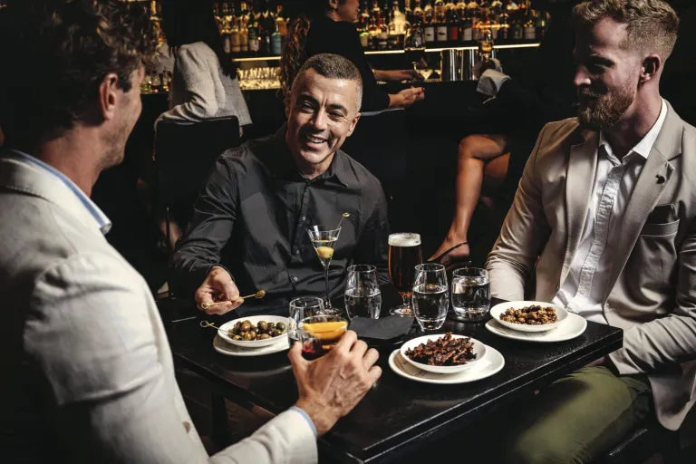 Rockpool Bar & Grill