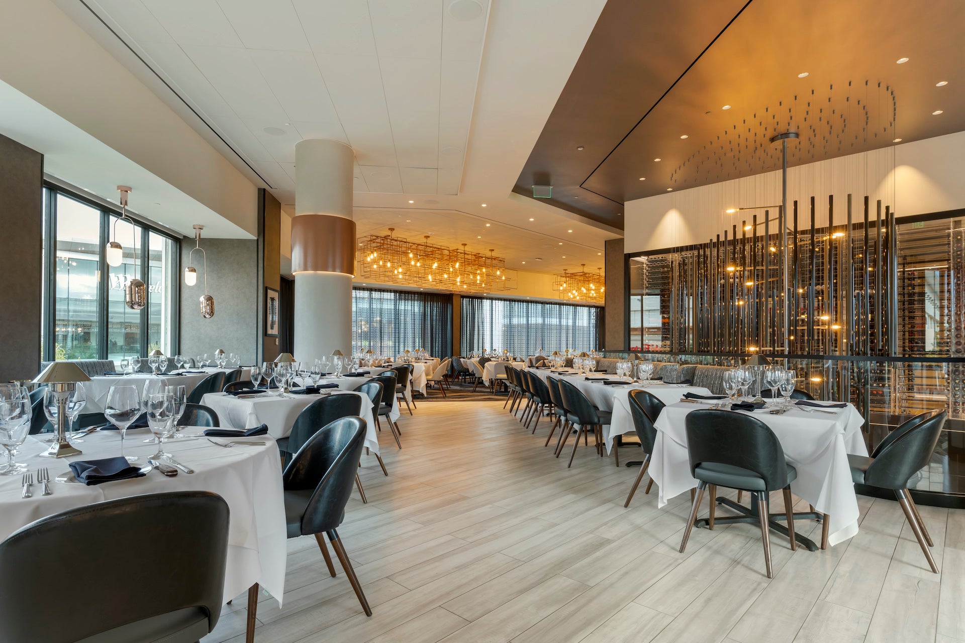 Mastro's Steakhouse Santa Clara