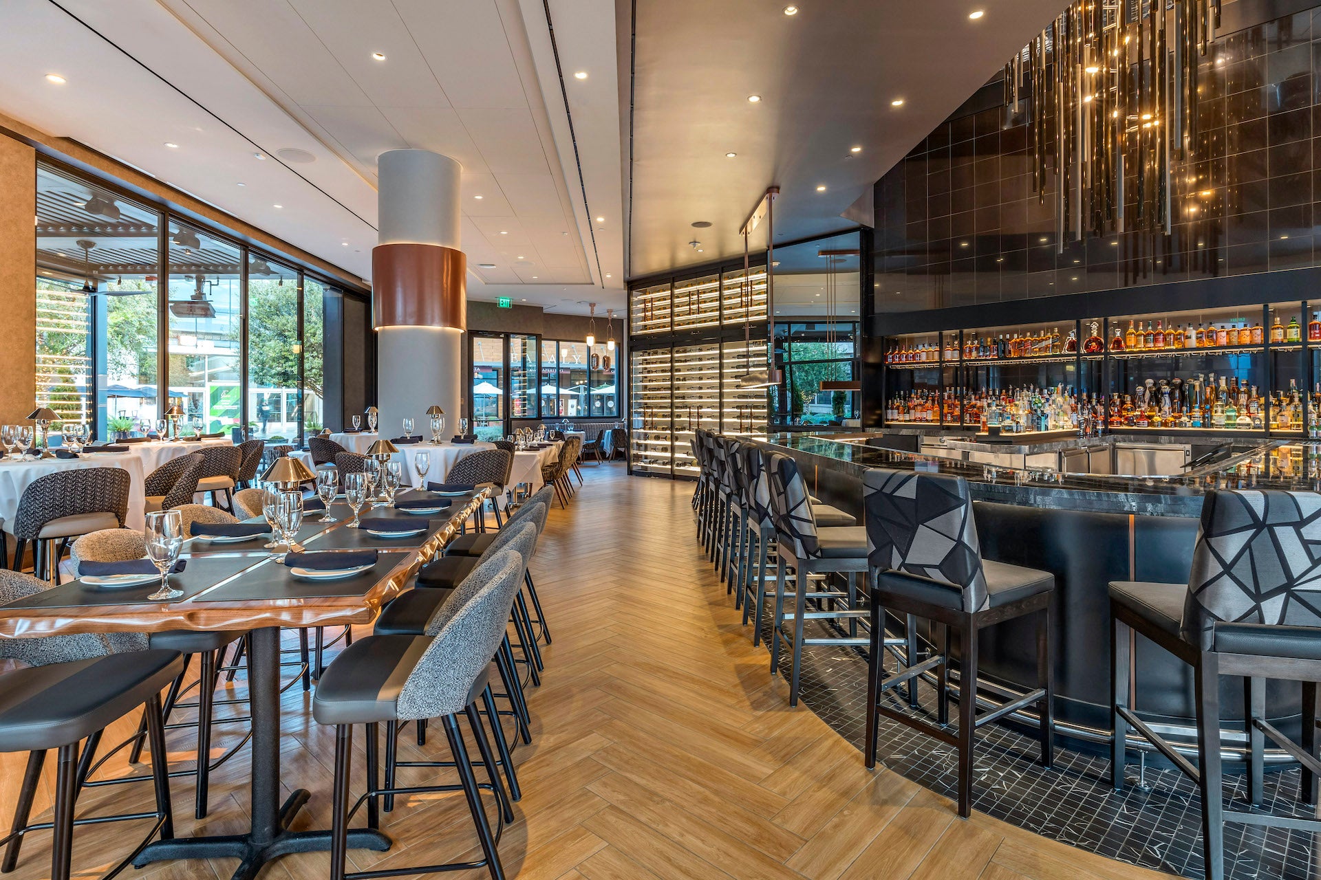 Mastro's Steakhouse Santa Clara