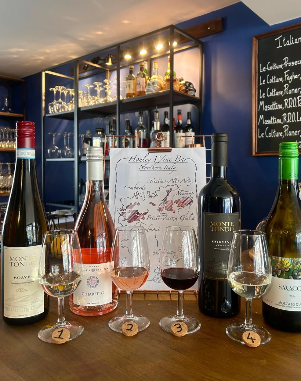 Honley Wine Bar