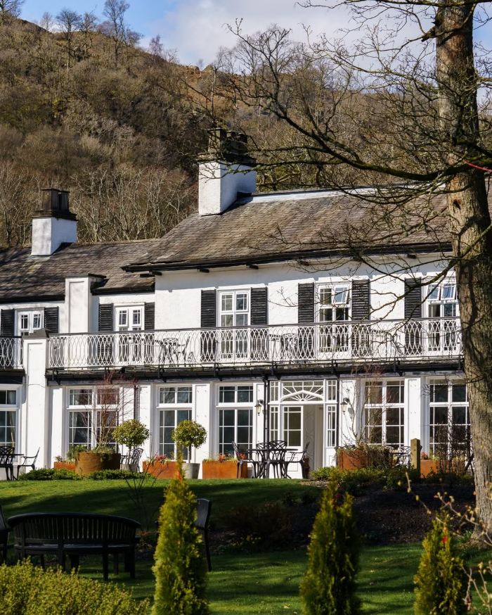 Rothay Manor Hotel & Rowan Restaurant
