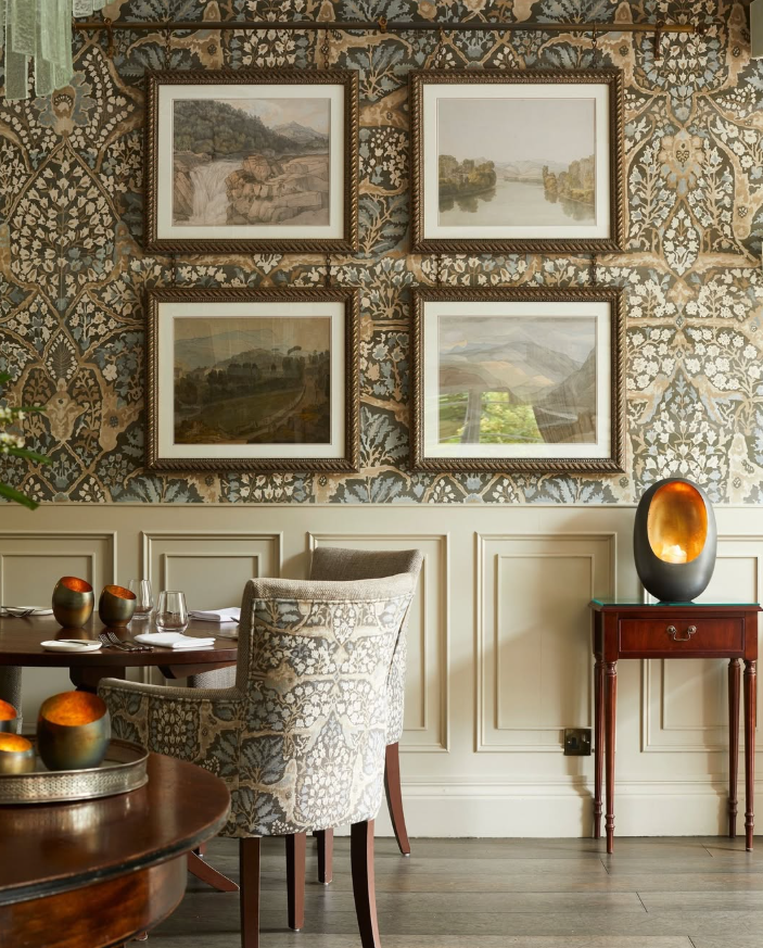 Rothay Manor Hotel & Rowan Restaurant