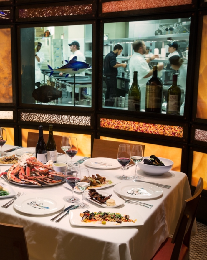 Emeril's New Orleans Fish House