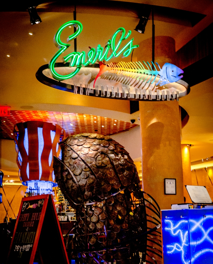 Emeril's New Orleans Fish House