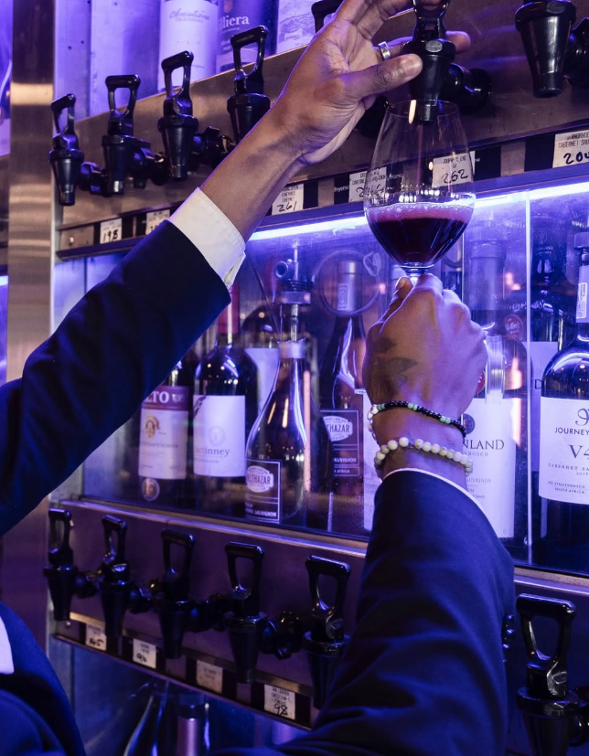 Belthazar Restaurant And Wine Bar