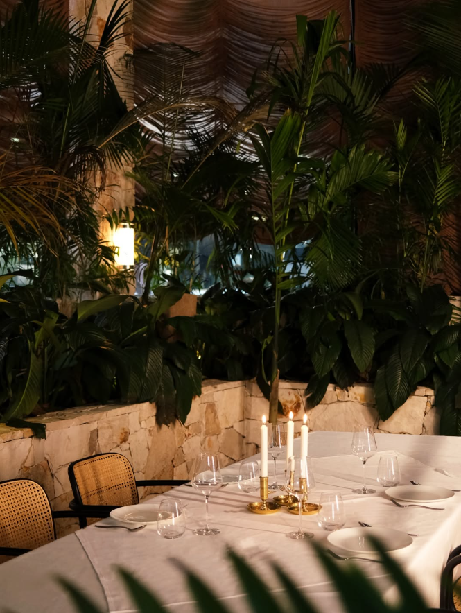 Evra Restaurant