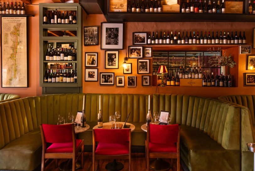 Culture Wine Bar