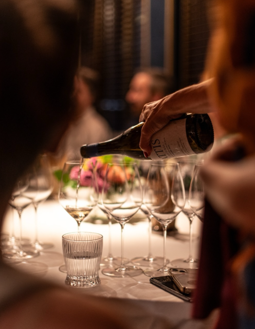 The Library Wine Boutique & Cuisine