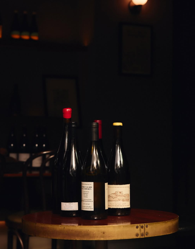 Bar Copains