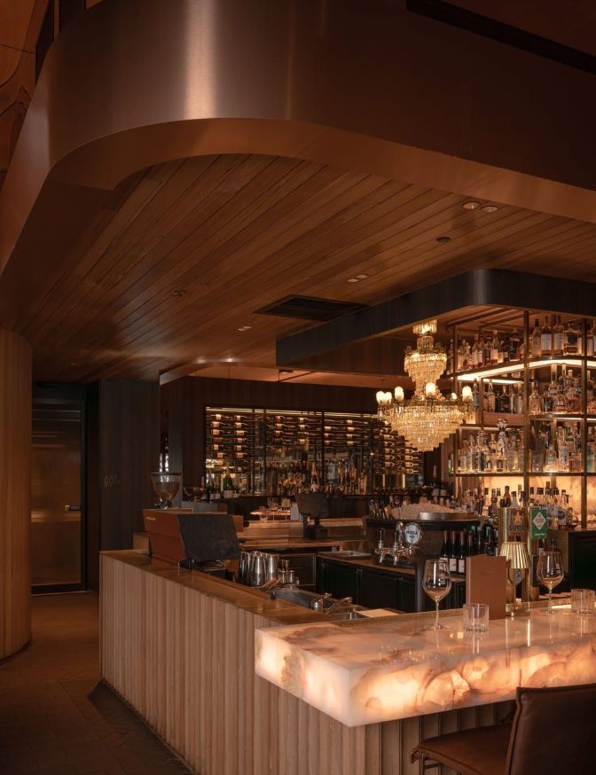 Cru Bar + Cellar