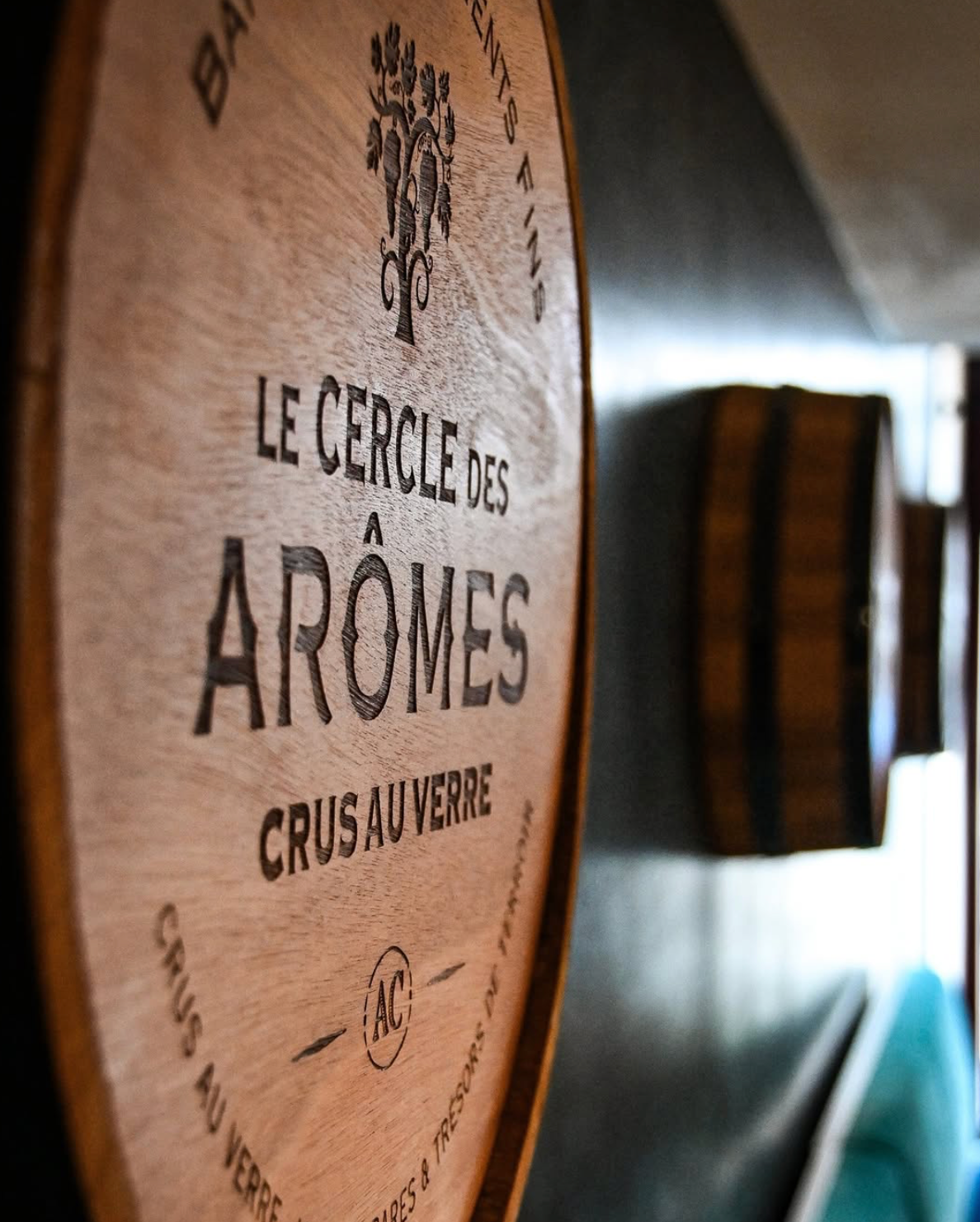 Le Cercle des Arômes - Colmar