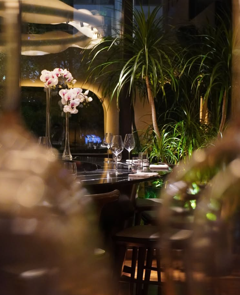 INDDEE Restaurant