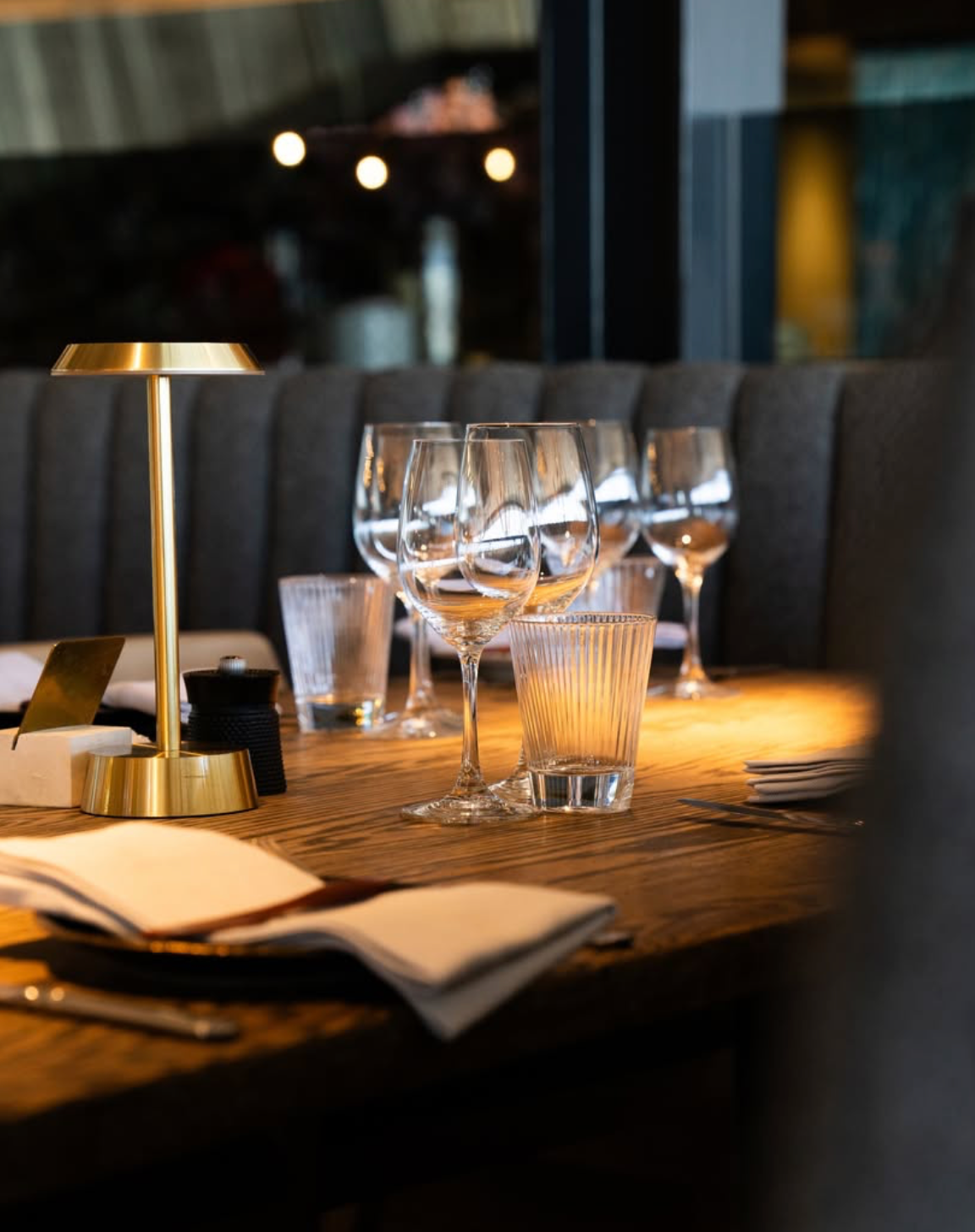 Marble Restaurant Johannesburg