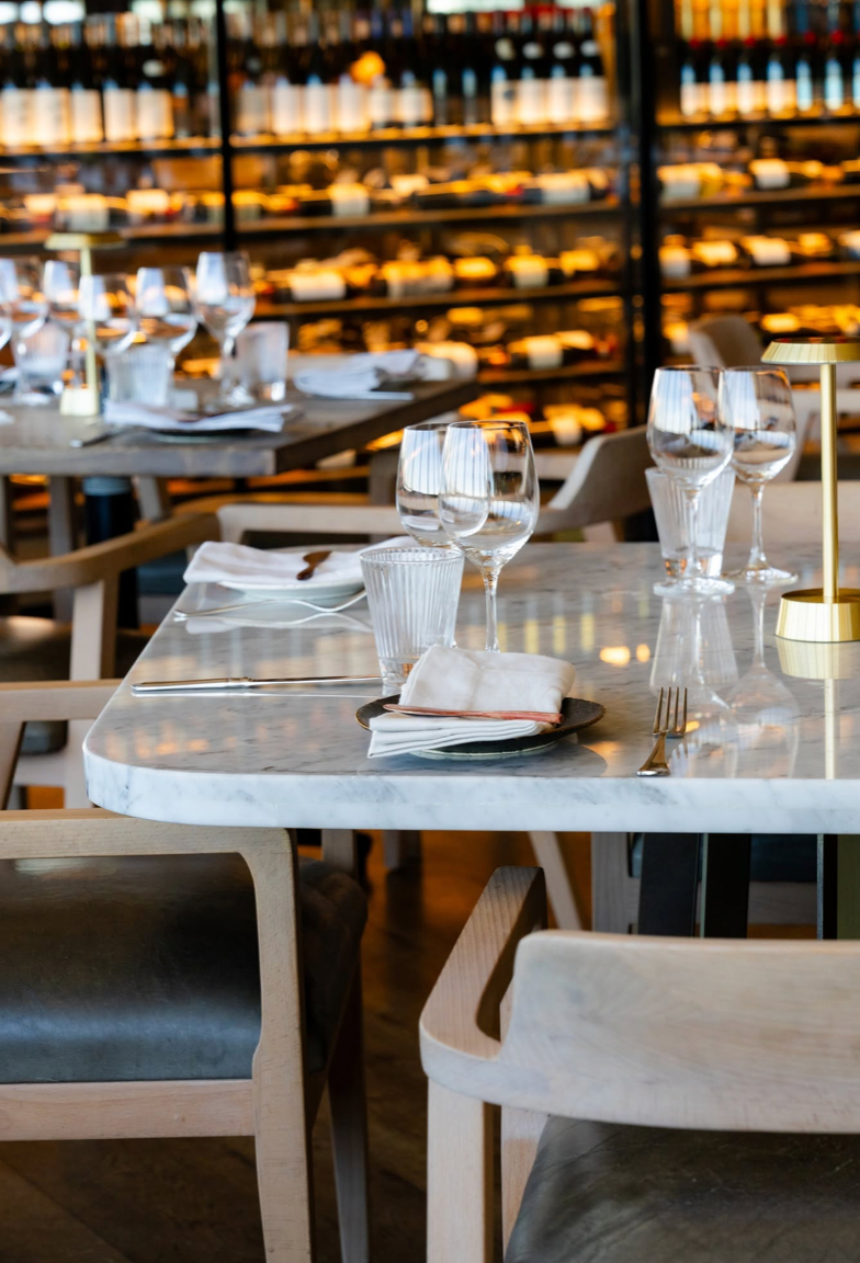 Marble Restaurant Johannesburg
