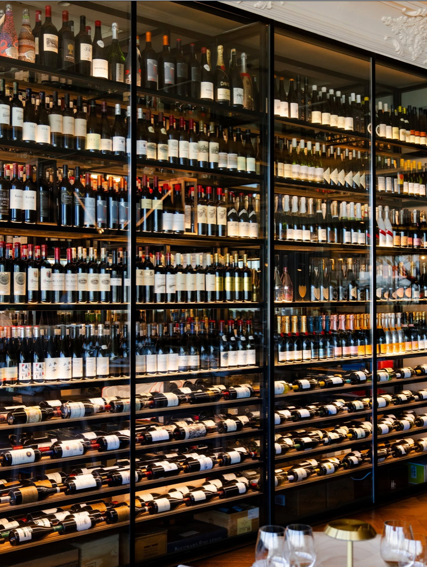 Marble Restaurant Johannesburg