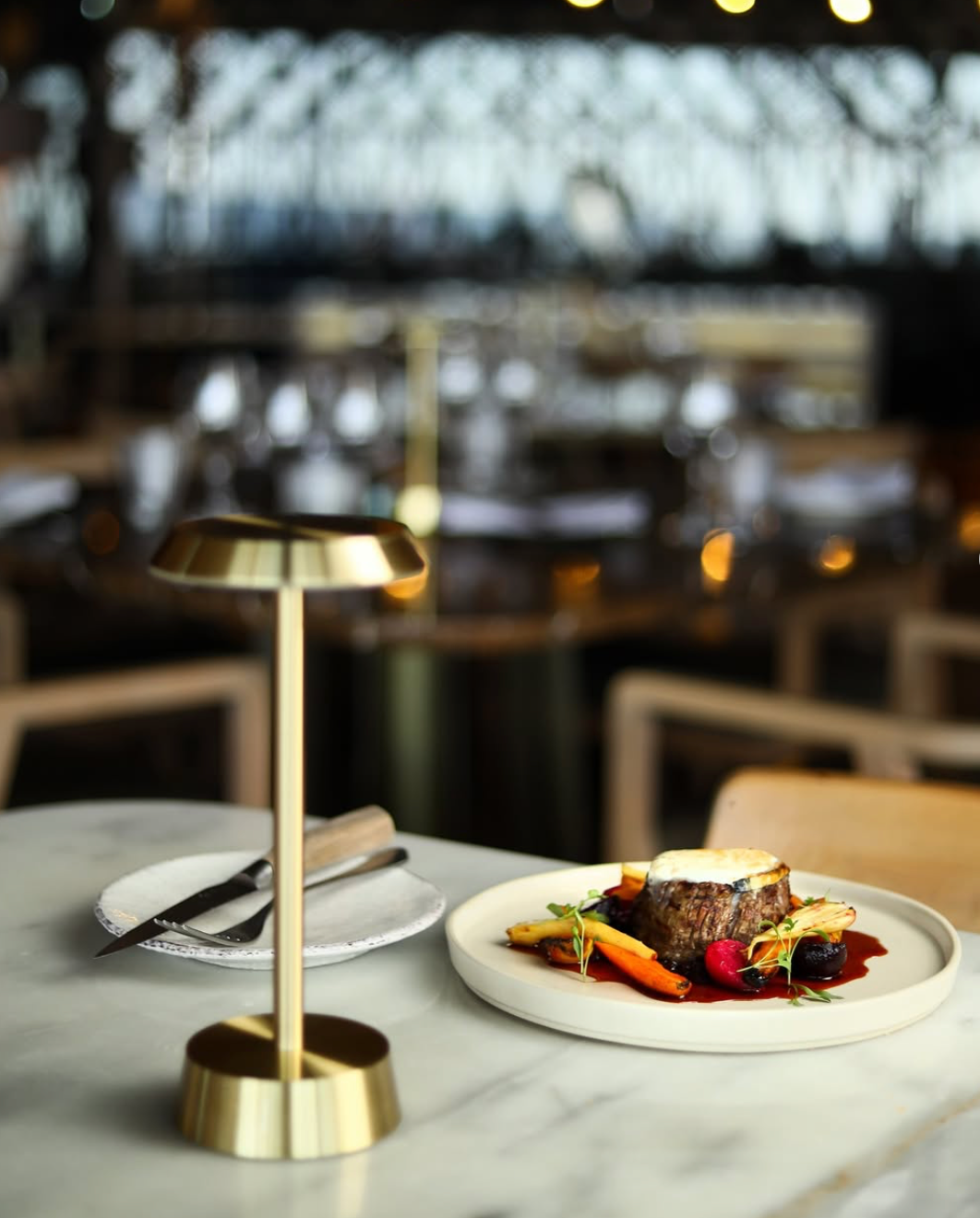 Marble Restaurant Johannesburg