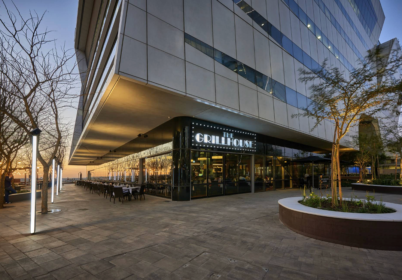 The Grillhouse Sandton
