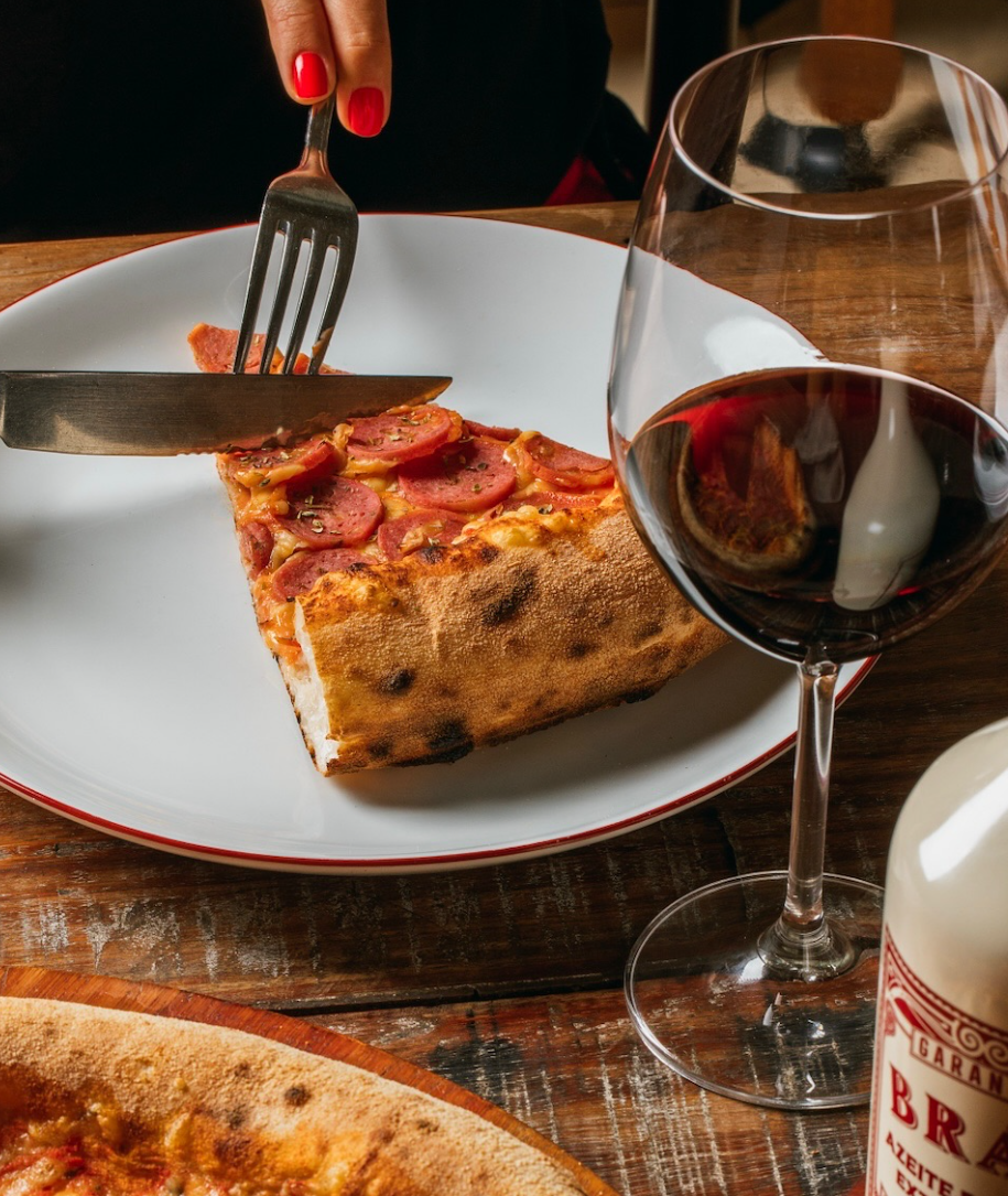 Bráz Pizzaria Jardins