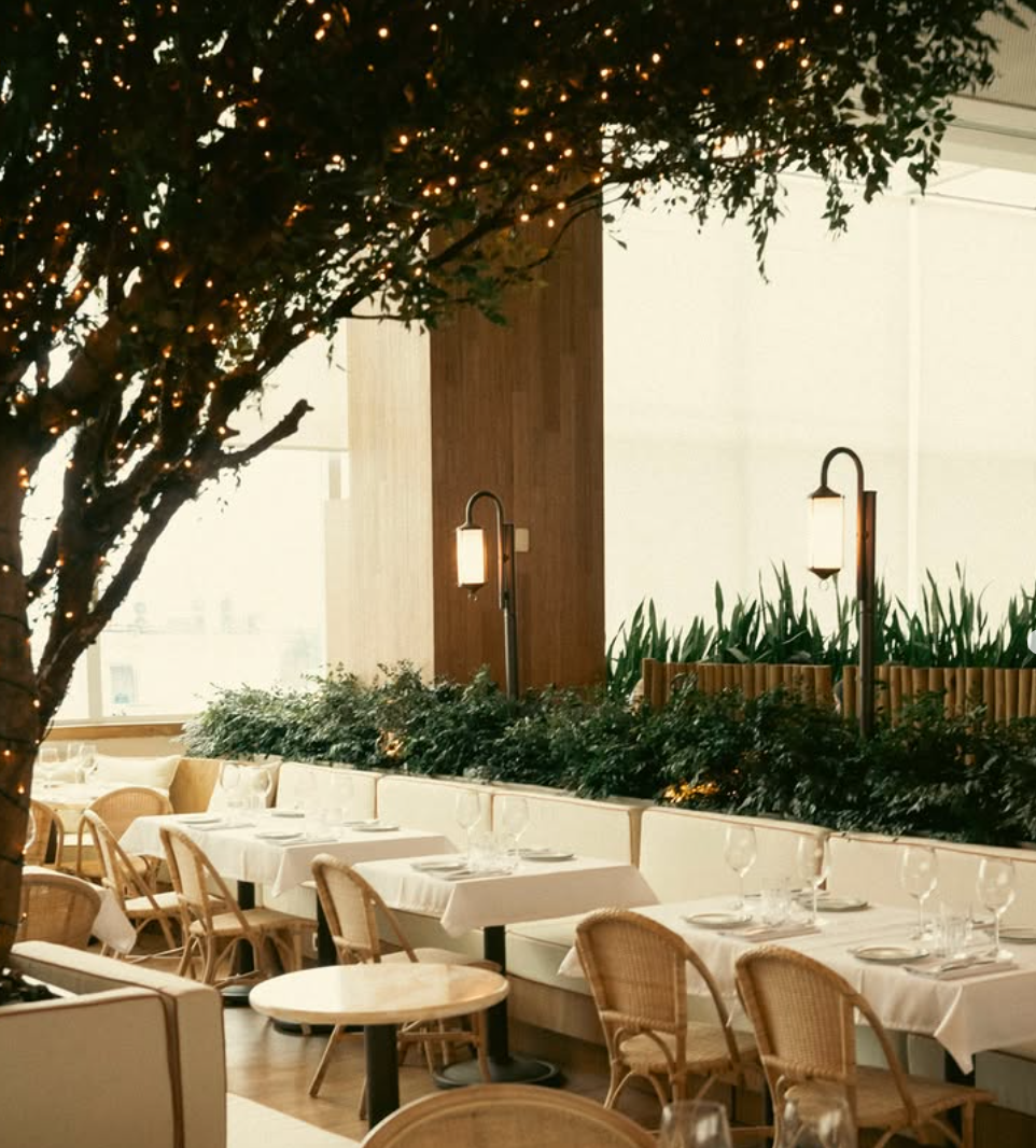 La Spiaggia Cucina Mediterranea
