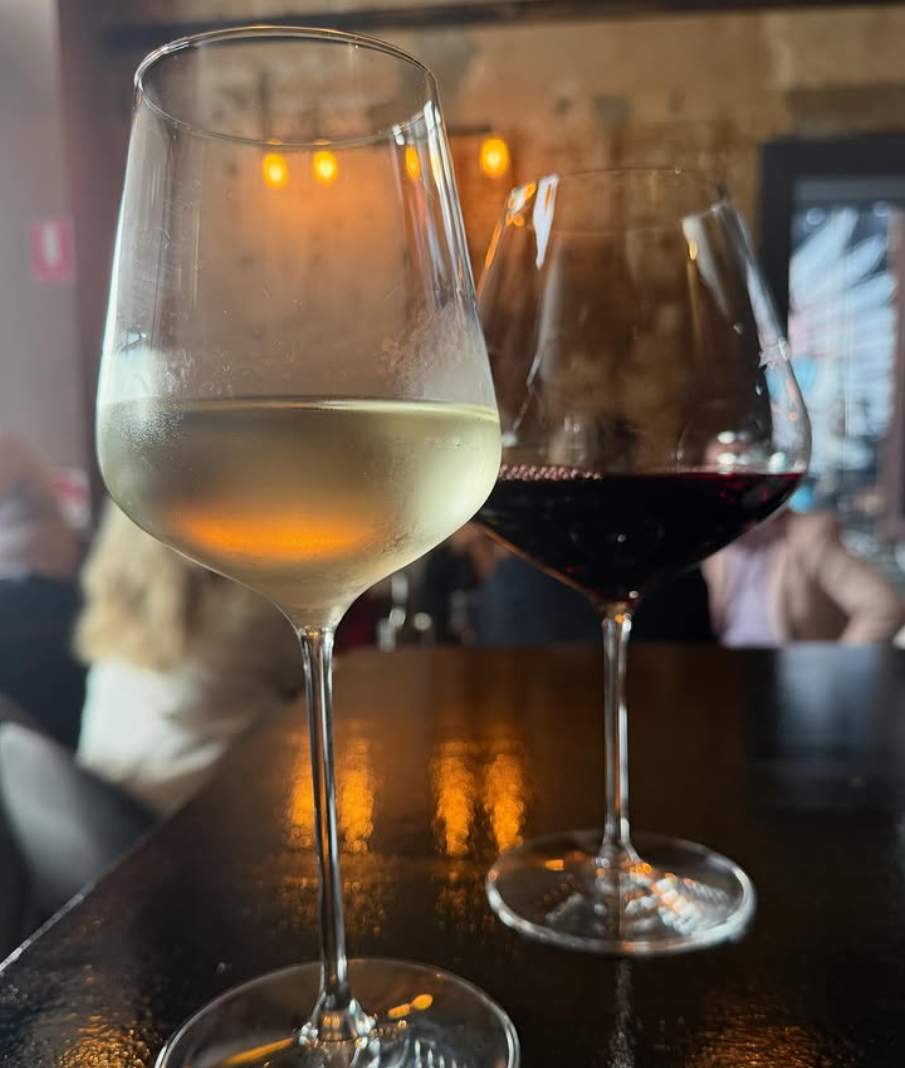 Press'd Coffee + Wine
