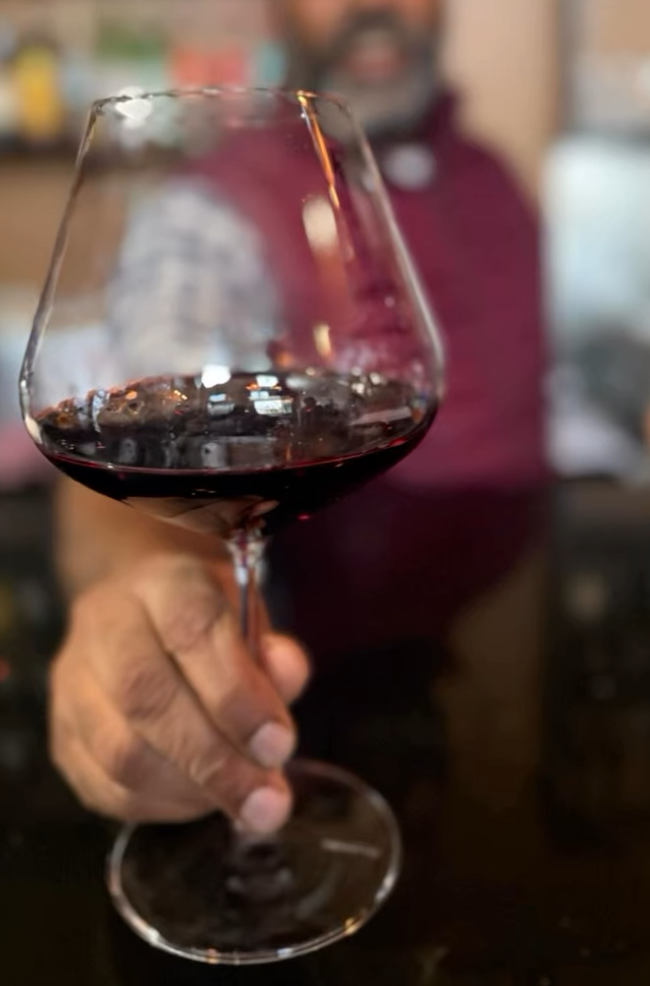 Press'd Coffee + Wine