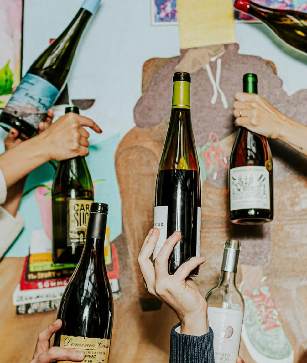 Bardega Wine Bar