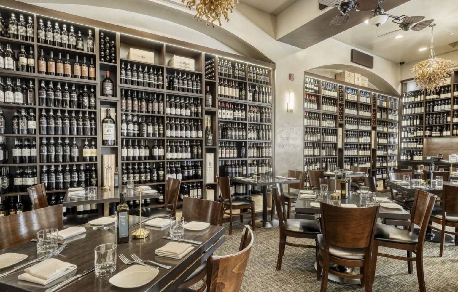 Ferraro’s Ristorante and Wine Bar