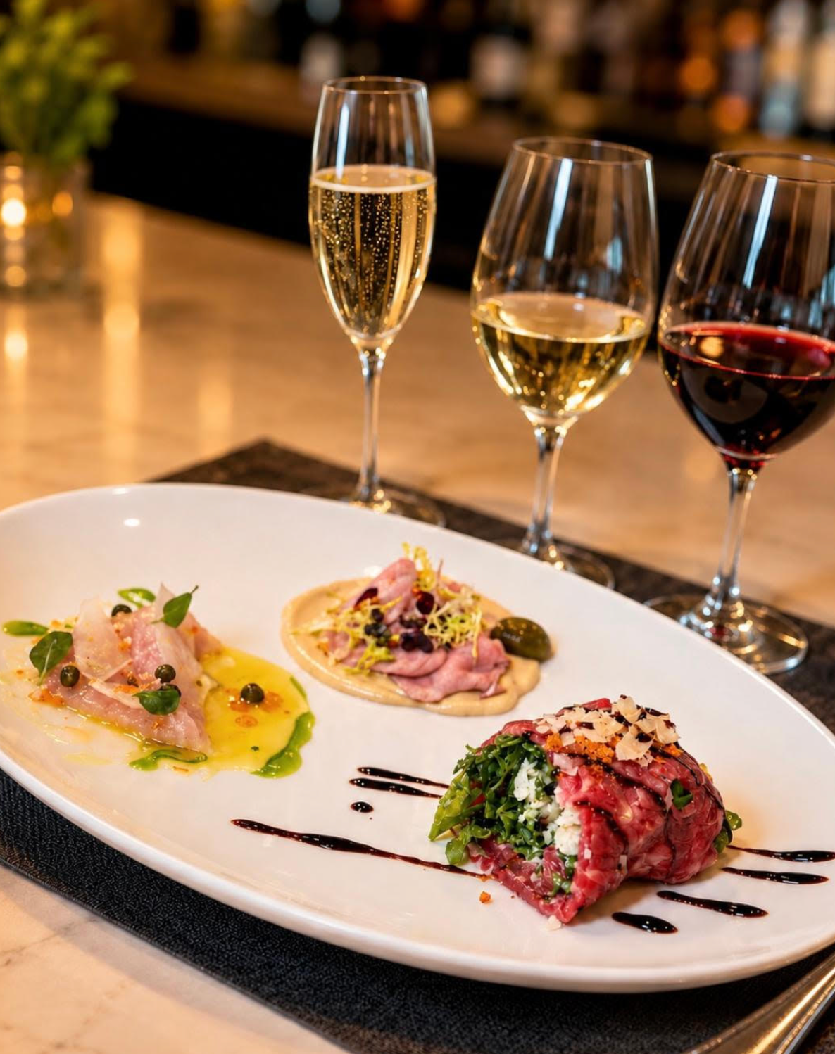 Ferraro’s Ristorante and Wine Bar