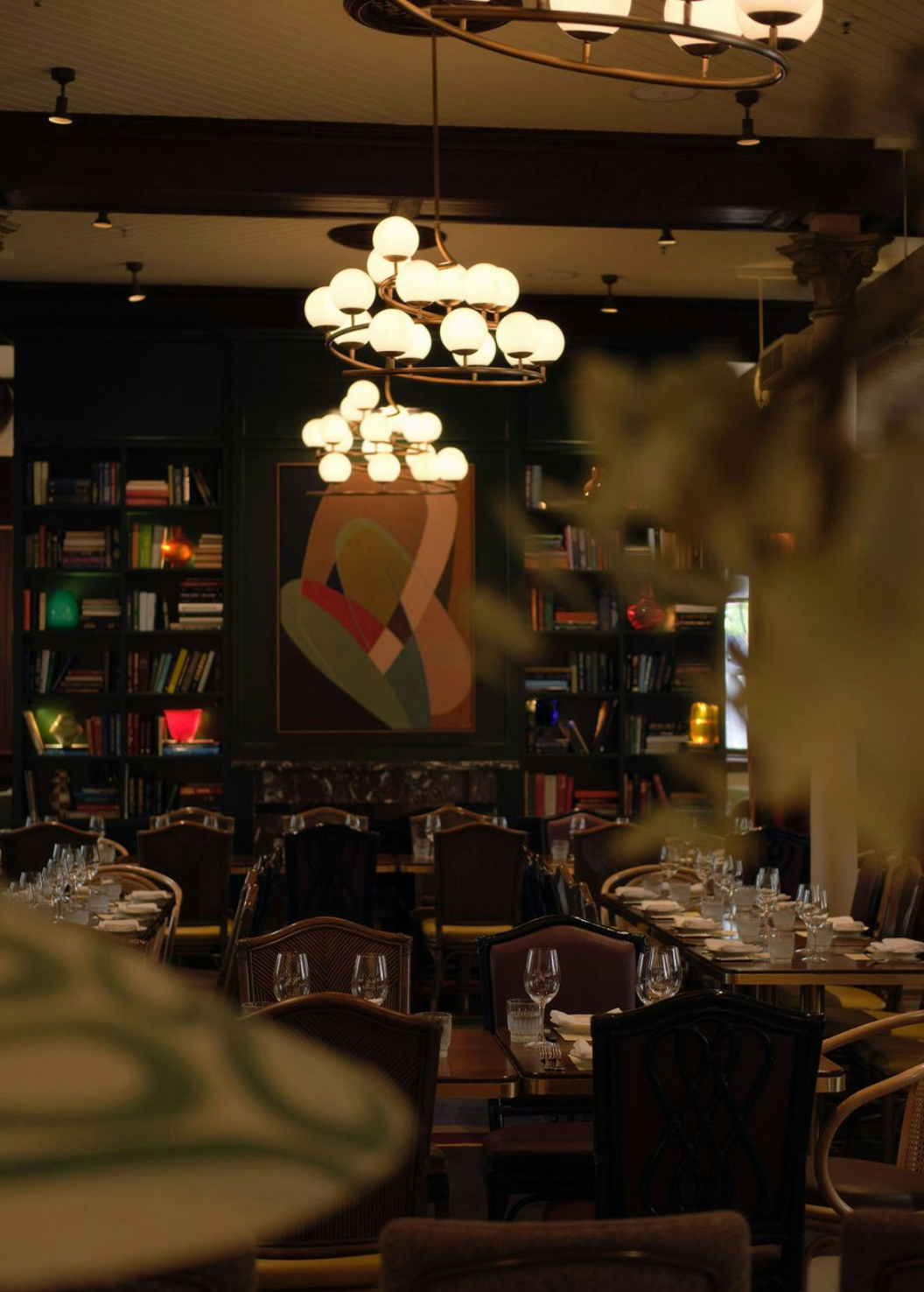 The Brasserie at Naldham House