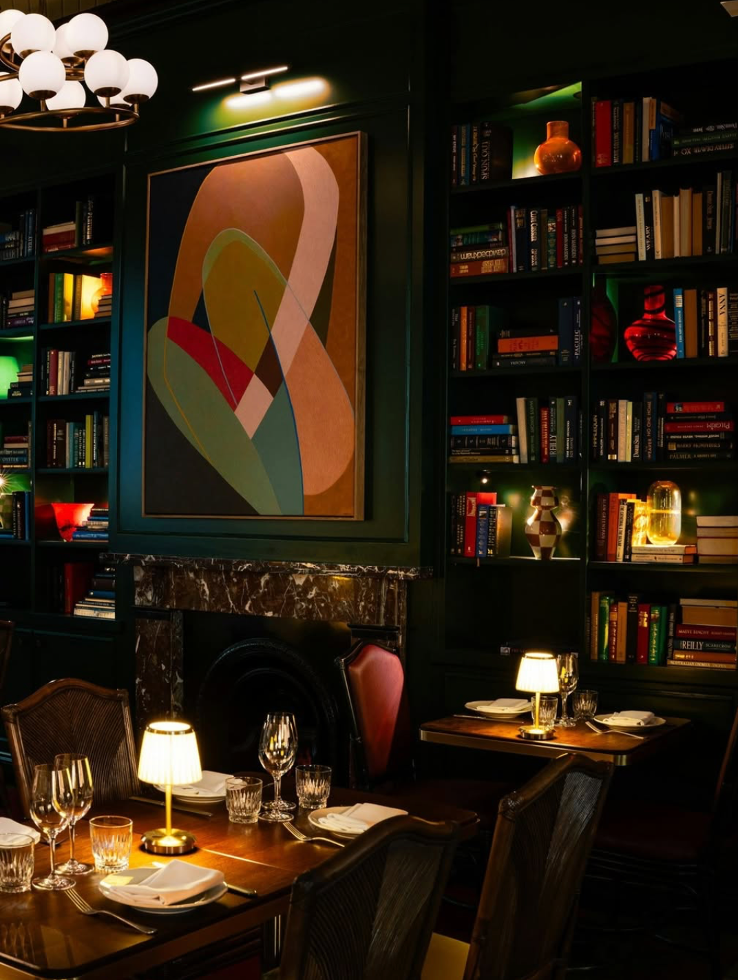 The Brasserie at Naldham House