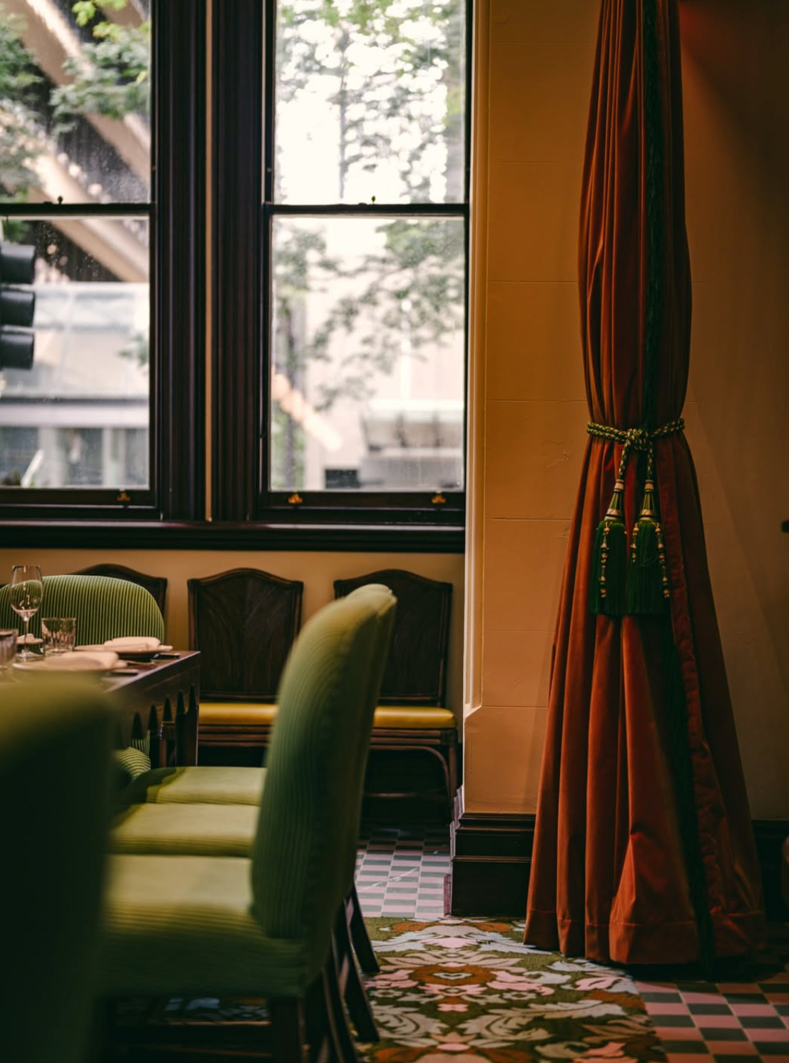 The Brasserie at Naldham House