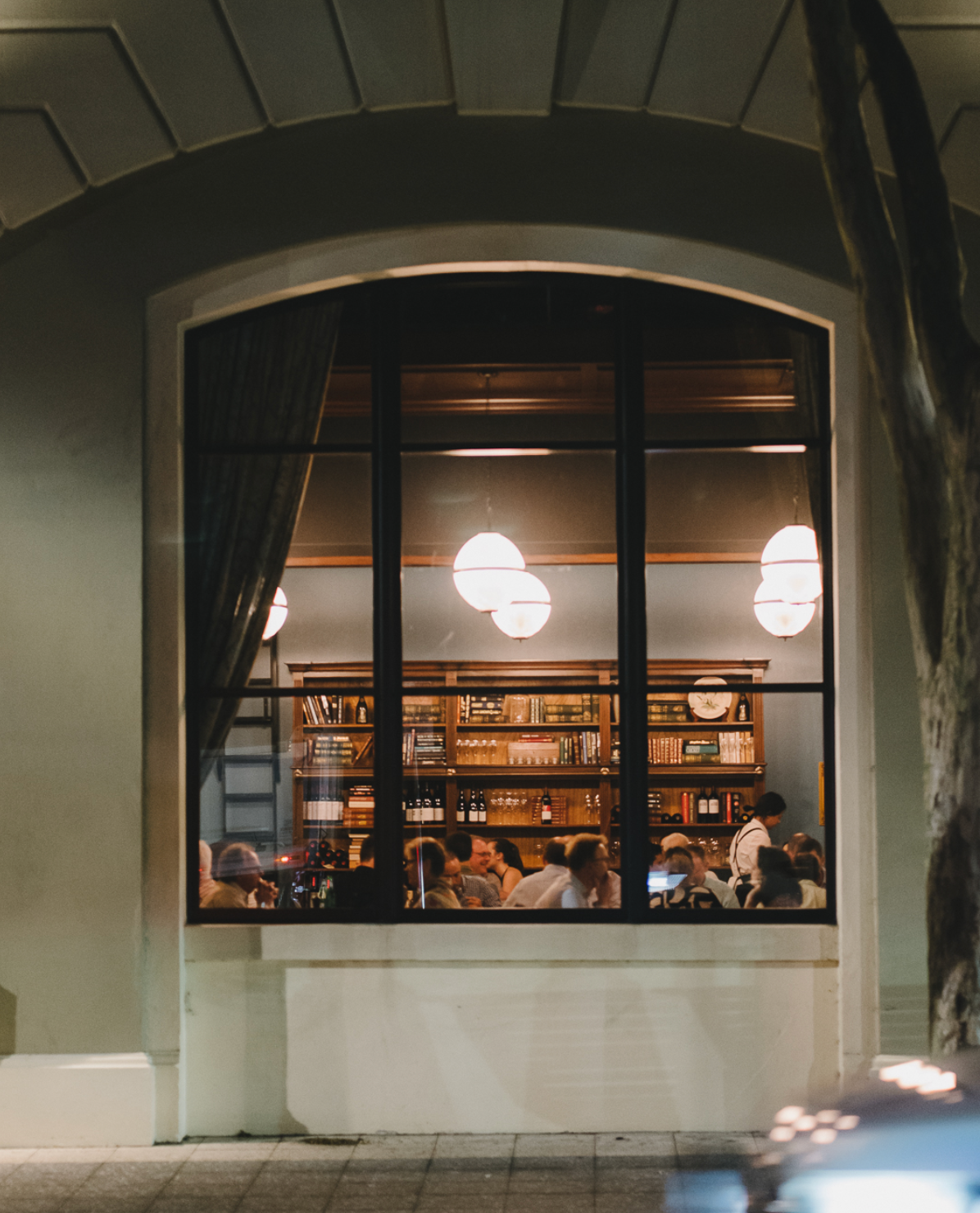 Walter's Steakhouse & Wine Bar