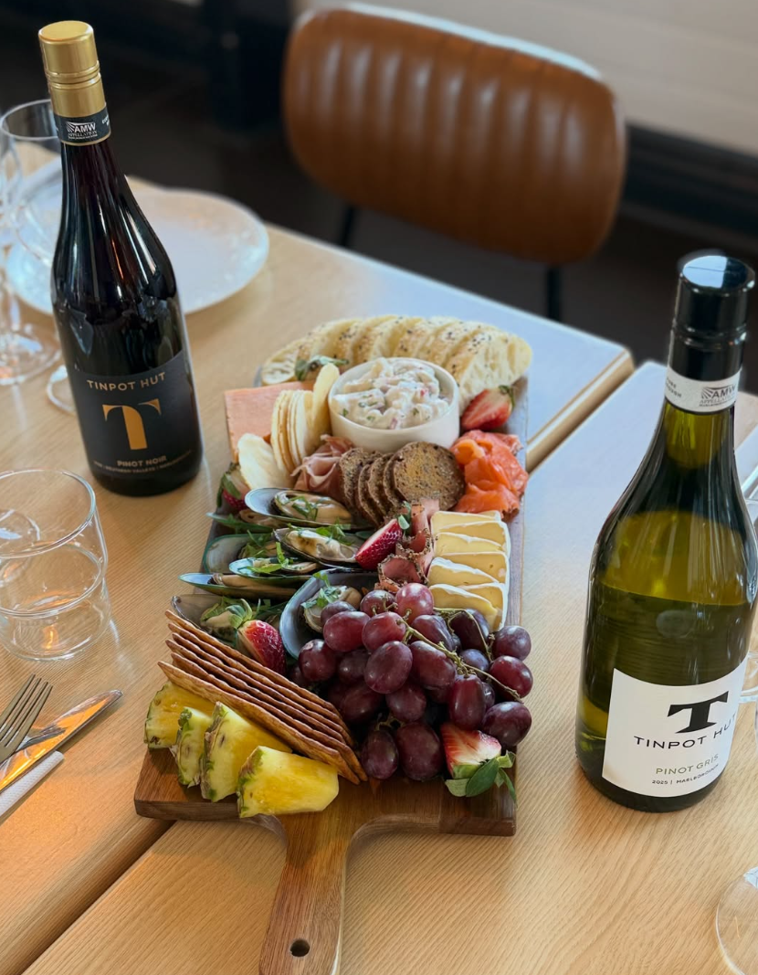 Fidelio Cafe, Wine Bar and Wine Shop