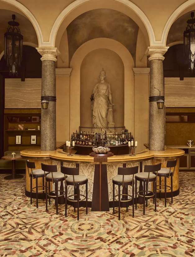 La Minerva Bar