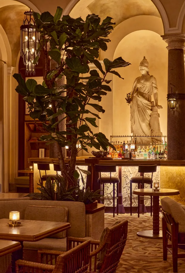 La Minerva Bar