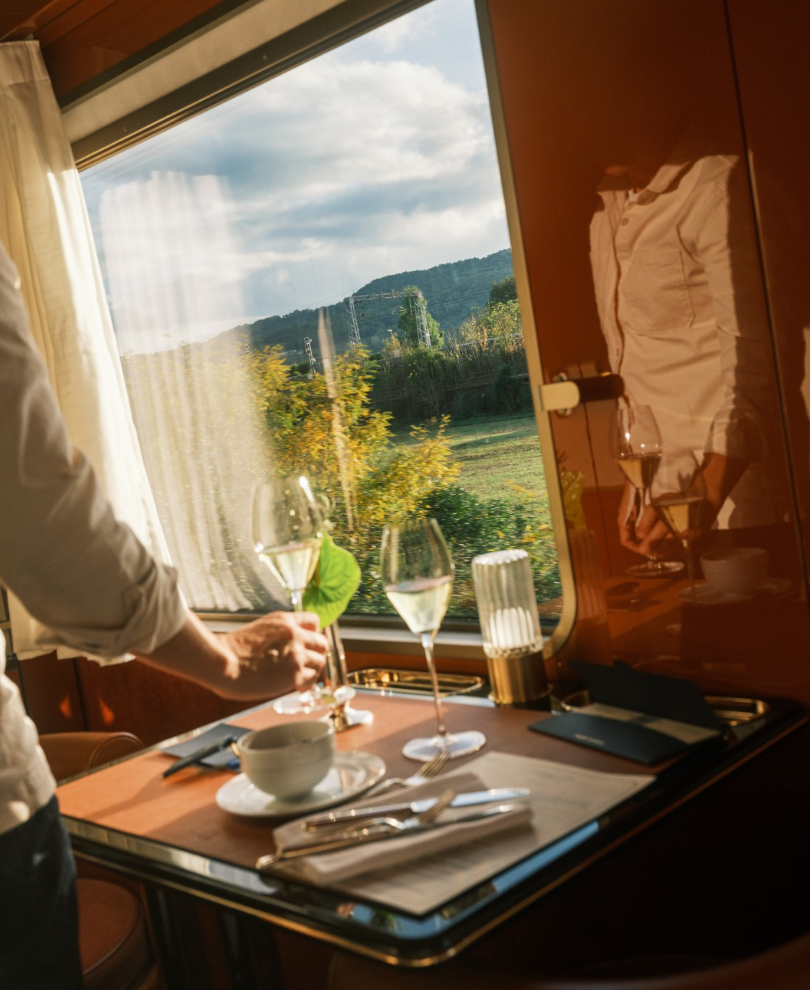 La Dolce Vita Orient Express