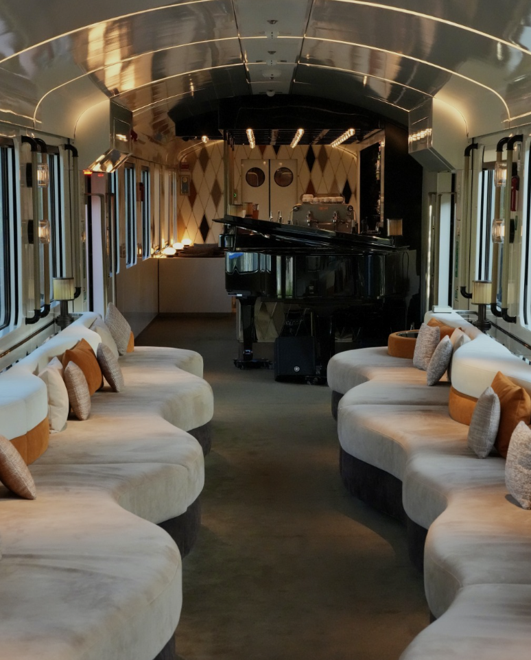 La Dolce Vita Orient Express